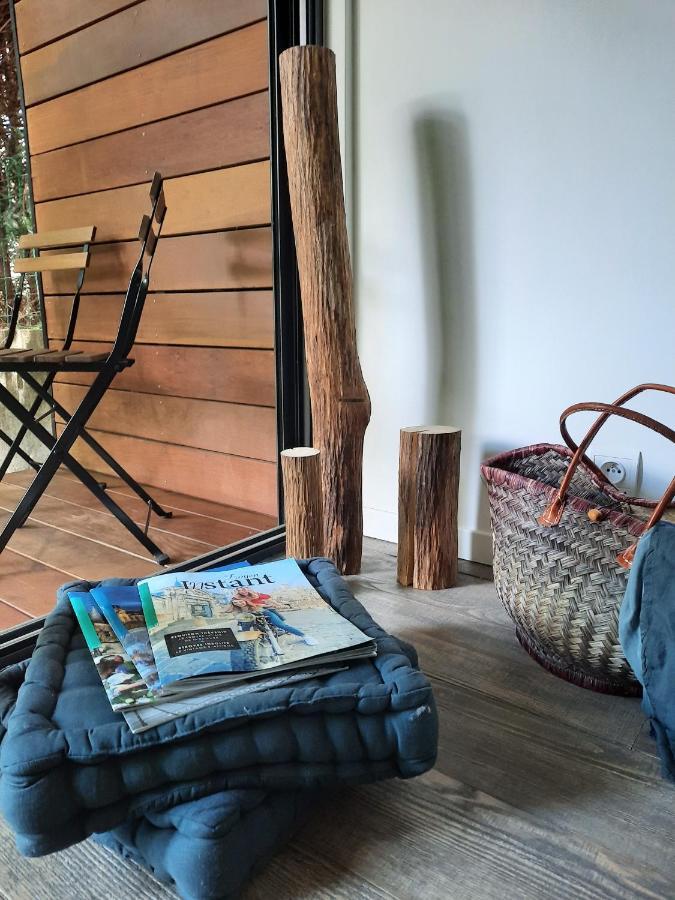 La Cabane De Troyes - Chambre D'Hotes Экстерьер фото