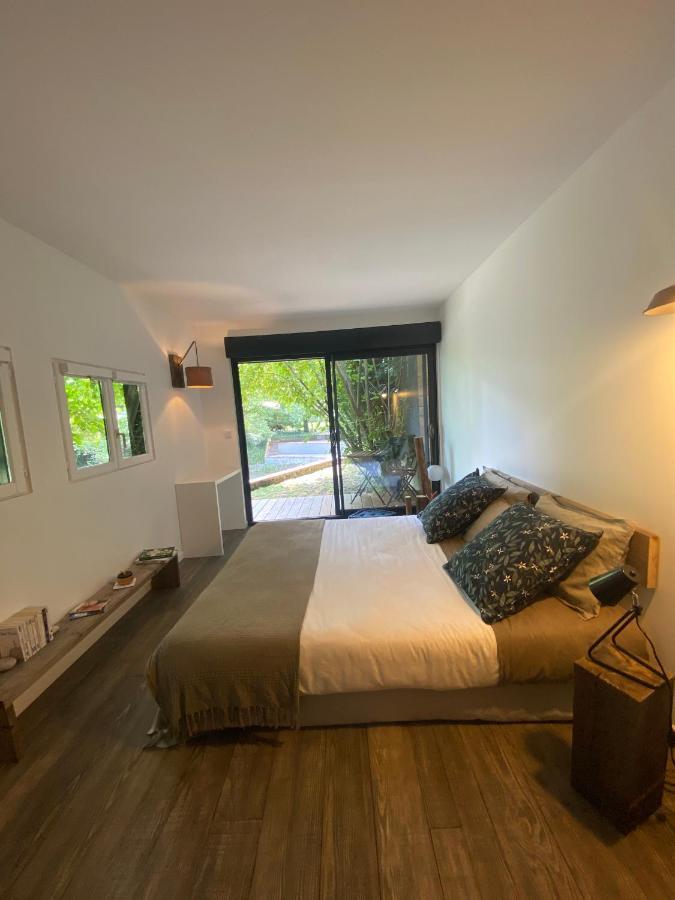 La Cabane De Troyes - Chambre D'Hotes Экстерьер фото